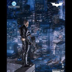 DC Multiverse (McFarlane) - Skydive Batman (Christian Bale) from the Batman Dark Knight Trilogy Movie