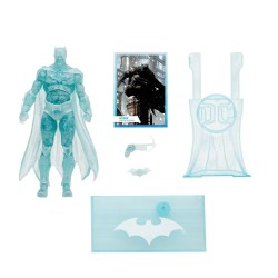 DC Multiverse (McFarlane) - Batman (Rebirth) Frostbite Gold Label