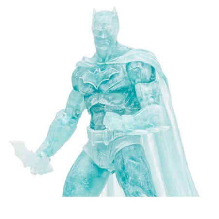 DC Multiverse (McFarlane) - Batman (Rebirth) Frostbite Gold Label