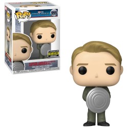 Funko Pop! Marvel Captain America with Prototype Shield EE Exclusive 999