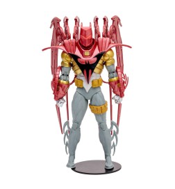 DC Multiverse (McFarlane) - Knightsend Batman Azrael Armor