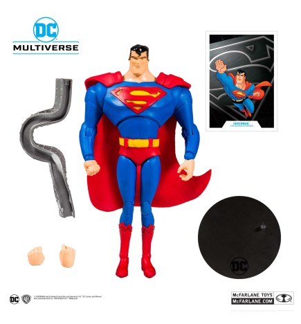 DC Multiverse (McFarlane) - Superman - The Animated Series