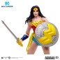 DC Multiverse (McFarlane) - Wonder Woman Collector Edition (Platinum Edition) Collector Edition