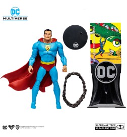 DC Multiverse (McFarlane) - Superman from Golden Age Collector Edition Collector Edition