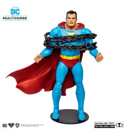 DC Multiverse (McFarlane) - Superman from Golden Age Collector Edition Collector Edition