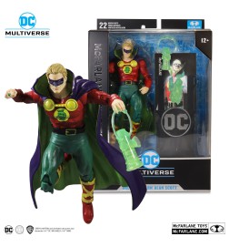 DC Multiverse (McFarlane) - Green Lantern (Golden Age Alan Scott) Collector Edition