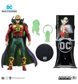 DC Multiverse (McFarlane) - Green Lantern (Golden Age Alan Scott) Collector Edition