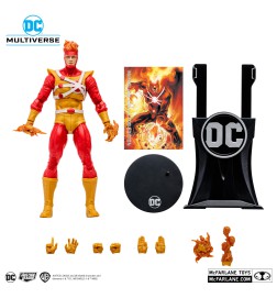 DC Multiverse (McFarlane) - Firestorm Collector Edition