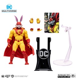 DC Multiverse (McFarlane) - Captain Carrot Collector Edition