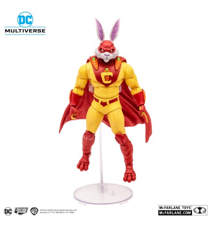 DC Multiverse (McFarlane) - Captain Carrot Collector Edition