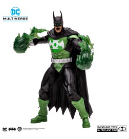 DC Multiverse (McFarlane) - Batman as Green Lantern Collector Edition 07