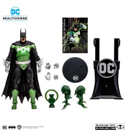 DC Multiverse (McFarlane) - Batman as Green Lantern Collector Edition 07