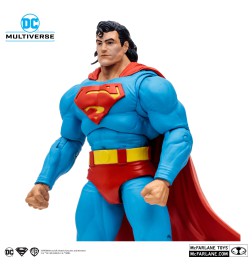 DC Multiverse (McFarlane) - Superman and Krypto Collector Edition Collector Edition