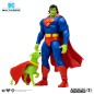 DC Multiverse (McFarlane) - Superman and Krypto Collector Edition (Platinum Edition) Collector Edition