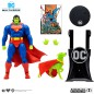 DC Multiverse (McFarlane) - Superman and Krypto Collector Edition (Platinum Edition) Collector Edition