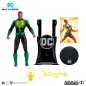 DC Multiverse (McFarlane) - Sinestro (Green Lantern) Collector Edition (Platinum Edition) Collector Edition