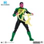 DC Multiverse (McFarlane) - Sinestro (Green Lantern) Collector Edition (Platinum Edition) Collector Edition