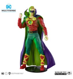 DC Multiverse (McFarlane) - Green Lantern (Golden Age Alan Scott) Collector Edition (Platinum Edition)