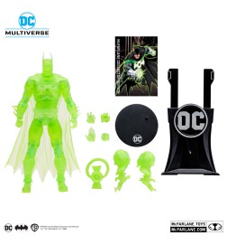 DC Multiverse (McFarlane) - Batman as Green Lantern Collector Edition 07 (Platinum Edition)