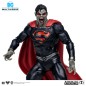 DC Multiverse (McFarlane) - Vampire Superman Gold Label Gold Label