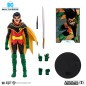 DC Multiverse (McFarlane) - Damien Wayne Vampire Robin Gold Label