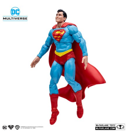 DC Multiverse (McFarlane) - Superman Classic