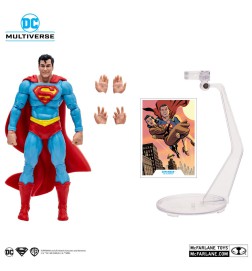 DC Multiverse (McFarlane) - Superman Classic