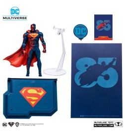 DC Multiverse (McFarlane) - Superman 85 Anniversary (SDCC Limited Edition)