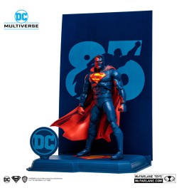 DC Multiverse (McFarlane) - Superman 85 Anniversary (SDCC Limited Edition)