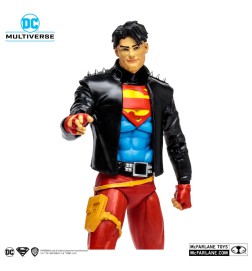 DC Multiverse (McFarlane) - Superboy from Reign of Supermen