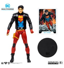 DC Multiverse (McFarlane) - Superboy from Reign of Supermen