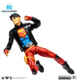 DC Multiverse (McFarlane) - Superboy from Reign of Supermen