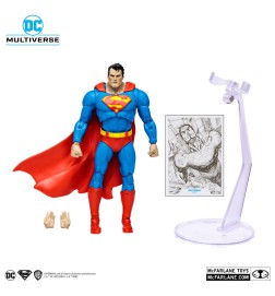 DC Multiverse (McFarlane) - Superman Hush