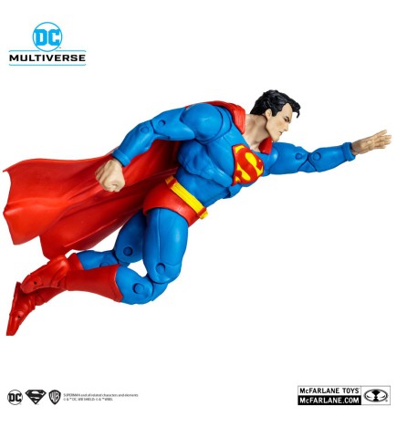 DC Multiverse (McFarlane) - Superman Hush