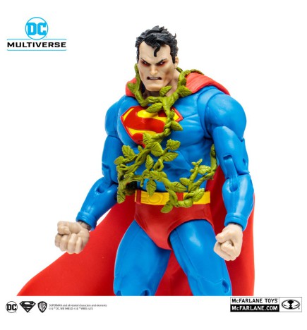 DC Multiverse (McFarlane) - Superman Hush Gold Label