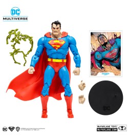 DC Multiverse (McFarlane) - Superman Hush Gold Label