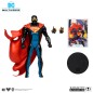 DC Multiverse (McFarlane) - Eradicator from Reign of Supermen Gold Label