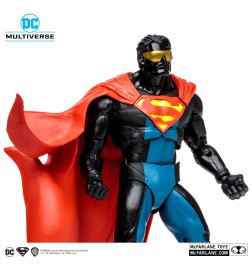 DC Multiverse (McFarlane) - Eradicator from Reign of Supermen Gold Label