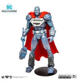 DC Multiverse (McFarlane) - Steel from Reign of Supermen