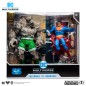 DC Multiverse (McFarlane) - Superman vs Doomsday Gold Label