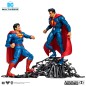 DC Multiverse (McFarlane) - Superman vs Superman of Earth-3