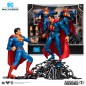 DC Multiverse (McFarlane) - Superman vs Superman of Earth-3