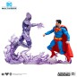 DC Multiverse (McFarlane) - Atomic Skull vs Superman 2-pack Gold Label Gold Label