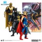 DC Multiverse (McFarlane) - Supergirl / Batman / Dr Fate 3-pack Gold Label Gold Label