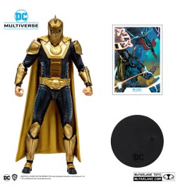 DC Multiverse (McFarlane) - Supergirl / Batman / Dr Fate 3-pack Gold Label Gold Label