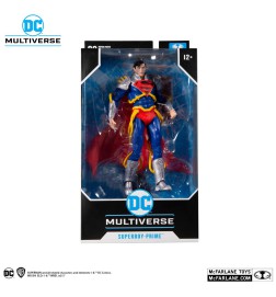 DC Multiverse (McFarlane) - Superboy-Prime