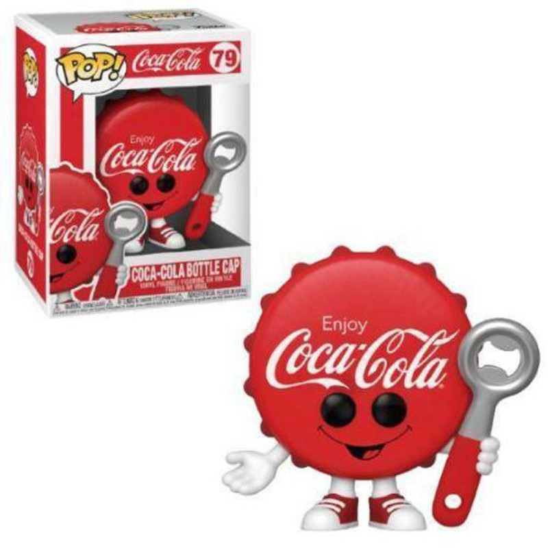 Funko Pop! Ad Icons: Coca-Cola - Bottle Cap (79)