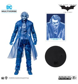 DC Multiverse (McFarlane) - Sonar Joker from the Dark Knight Trilogy Movie Gold Label