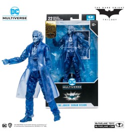 DC Multiverse (McFarlane) - Sonar Joker from the Dark Knight Trilogy Movie Gold Label