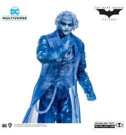 DC Multiverse (McFarlane) - Sonar Joker from the Dark Knight Trilogy Movie Gold Label